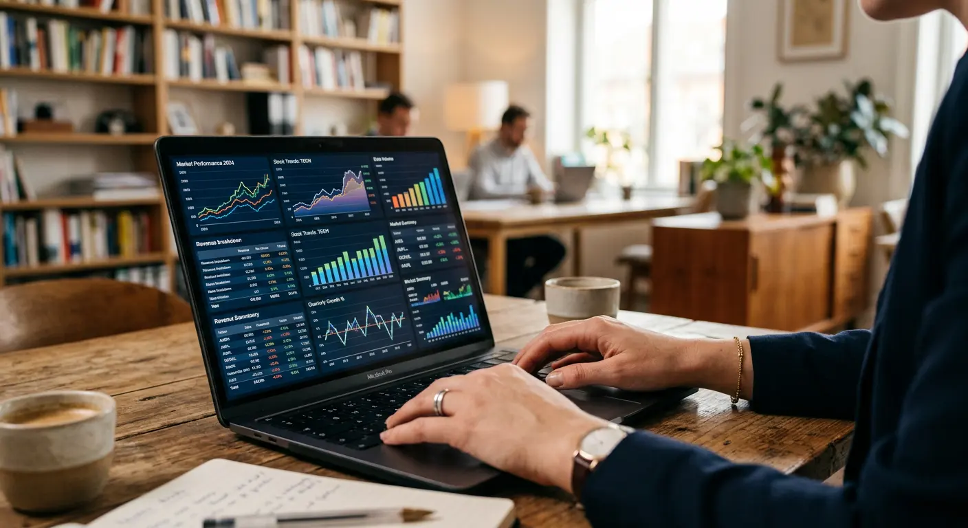 Data analysis at Greystone